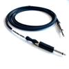 NUDE CABLE EXPRESS 3m Shielded Cable for Effects Board Ideal for Pedalboard to Amplifier Connections S-S Output,