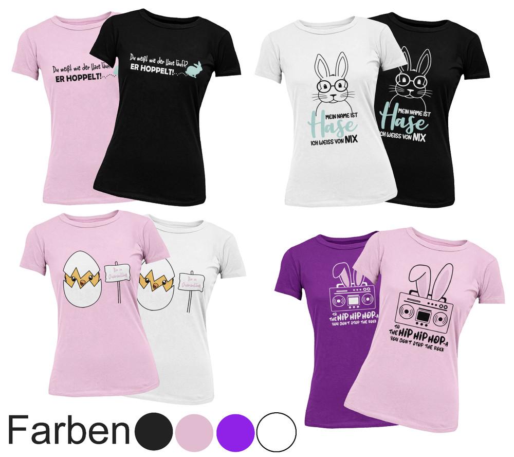 

Funny Easter Saying Shirt Ladies Holiday Easter Bunny Eggs Organic Ladies Tee 2XL