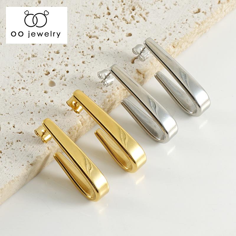 

Модные серьги Темпераментные серьги для женщин