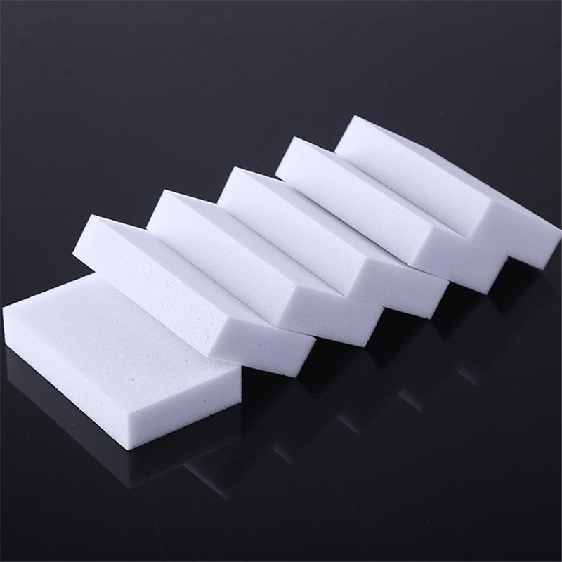 Buy 10Pcs Cleaning Magic Sponge Eraser Melamine Cleaner Foam Cleaner
