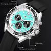 Mode Datum Quarz Herrenuhren Luxus Herrenuhr Chronograph Sport Herren Armbanduhr Relogio Masculino