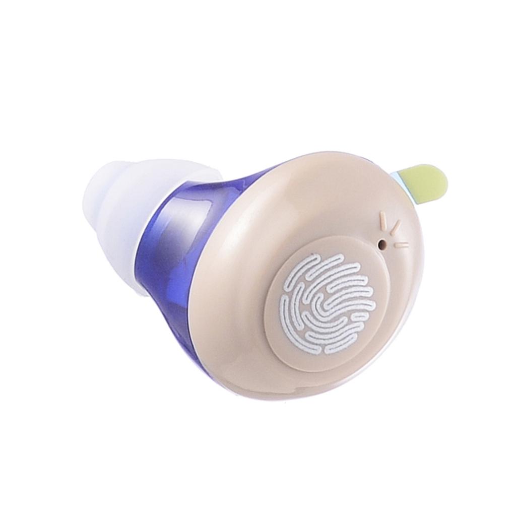 Z-391B Sound Amplifier Hearing Aid, In Ear Hearing Aid with Magnetic Double Charging, Digital Displa