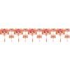 15Pcs Traditional Chinese Paper Red Envelopes for Festive Use