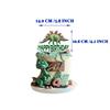 Dinosaur-themed Birthday Party Decorations: Balloons, Banners, Backdrops, Cake Toppers, and Party Setup Supplies