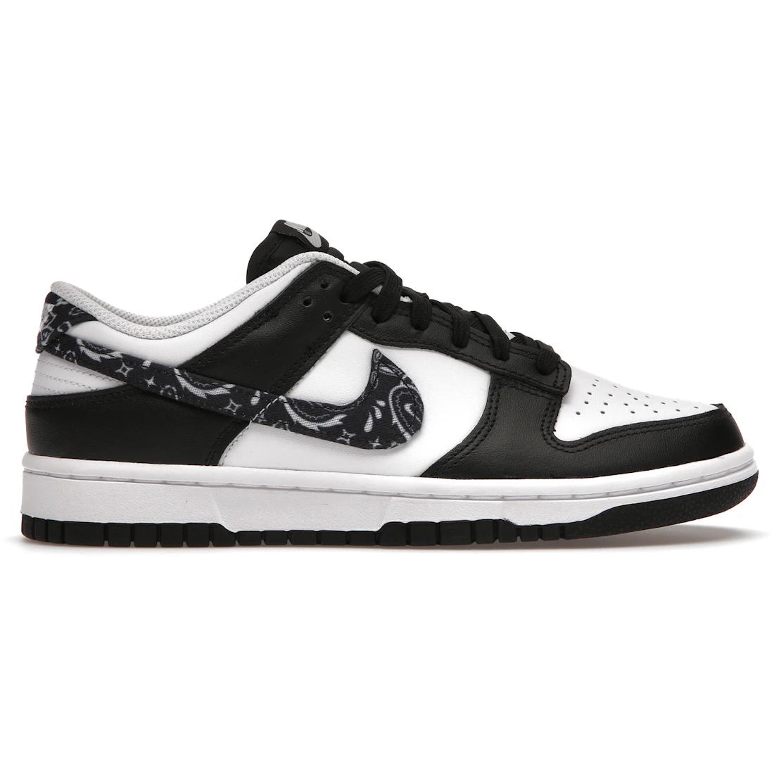 

Sneaker Nike Dunk Low Essential Paisley Pack Black (Women s)(DH4401-100) 44.5