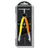 Compas - STAEDTLER - 55600N3 MARS - Jaune - Orange - Mixte