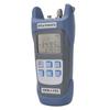 Optical Power Meter Integrated Red Light Source 7 Wavelengths Automatic Shutdow Fiber Tester with LED Light 15MW 15KM