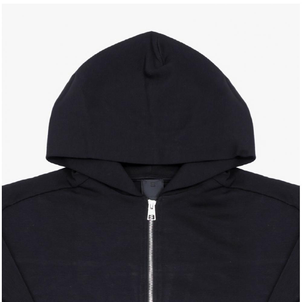 Givenchy Kids Hooded Zip Up  Adult Wearable  H31097 09b