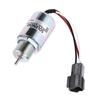 12V Elektrozawór odcinający paliwo SA372512 Zamiennik elektrozaworu stop do MITSUBISHI S3L S4L L2E L3E L3P K4ND61KG