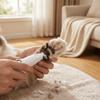 Safety Pet Electric Clipper USB Rechargeable Dog Nail Grinder Cat Nail Clippers  Dog Care