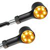 Clignotant LED 3 en 1 moto avec E-marque feu stop et feu arrière BP1