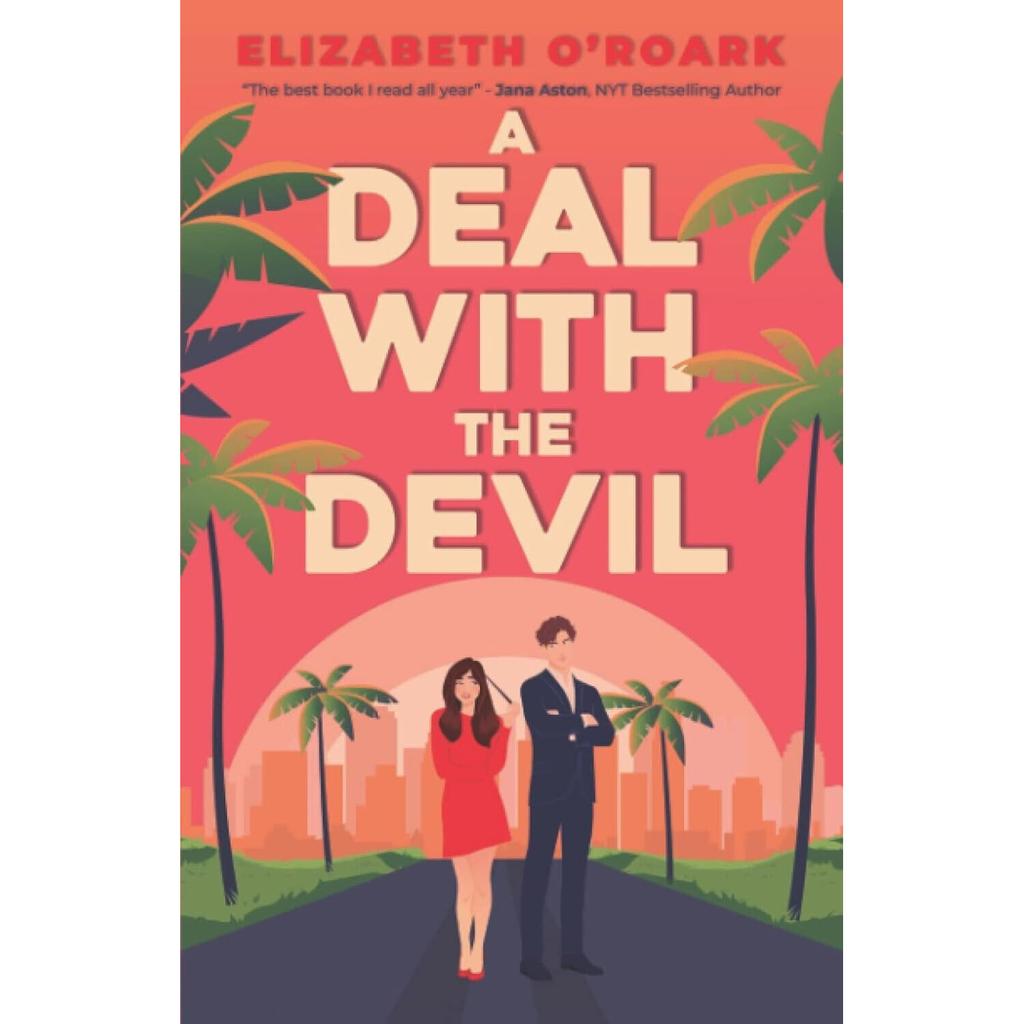 A Deal with the Devil Special Editio Paperback # IND 1801