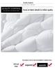 Hotel Pure Cotton Mattress Pad - Simmons Hotel Protection Pad Bedding