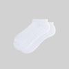 Men's Mid-Calf Terry Cotton Sports Socks - Spring/Summer Running & Basketball, Shock-Absorbing, Thickened, Long-Length