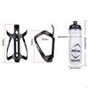 750ml Wasserflaschenhalter Fahrradzubehör Stilvoll Flexibel Universal Aluminiumlegierung Käfig