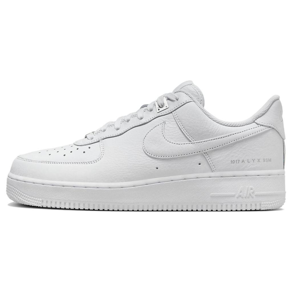 New 1017 ALYX 9SM X Nike Air Force 1 Low 'White' FJ4908-100