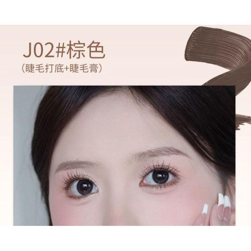 GELLA'S - Slimming And Curling Mascara - 2 Colors