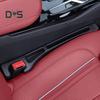 1/2 Pairs Car Seat Crevice Filler Storage Organizer Universal Fit Simple Installation Car SUV Truck Multifunctional Seat Side Gap Fillers