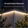High Voltage 220V COB LED Strip Light: Super Bright, Waterproof, Self-Adhesive, Silicone-Coated for Home & Outdoor Use