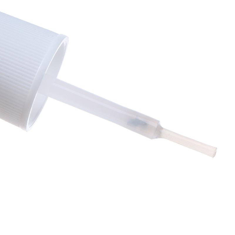 15Ml 3S Fast Drying Nail Glue For Nail Tips Super Strong Nail Art Accessories Manicure Tool  Gel Glue With Brush