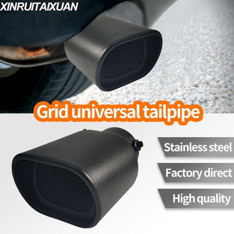 

Cruze 18, Jimny, Mitsubishi Lancer, Honda Fit XRV, Haval H3 Exhaust Tailpipe Stainless Steel Exhaust Pipe