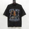 Bombardino Crocodilo Italian Brainrot Washed T Shirt Streetwear Hip Hop Casual Tshirt  Tees Men Women Short Sleeve Oversize