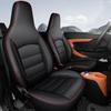 Chery EQ1 All-Season Leather Seat Covers - Universal Fit, Full Surround for 5-Seater