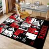 Scarface Power Corruption Carpet For Playroom Bedroom Living Room Sofa Home Decorkids Game Area Rug Nonslip Floor Mat