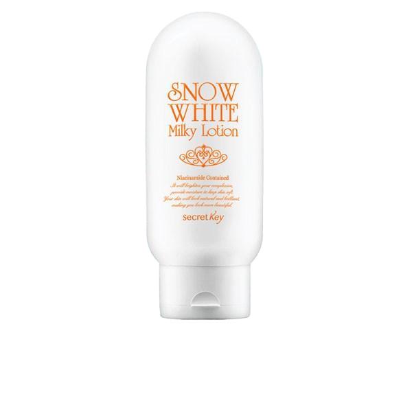 [Secret Key] (sc5) Snow White Milky Lotion 120g