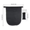 30L 2 In 1 Motorcycle Backpack Helmet Lock Riding Helmet Bag Outdoor Fitness Basketball Sneakers Bag Portable Nylon Backpack
