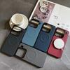 For Xiaomi Mi 15 Pro Case Soft Silicone carbon fiber Magnetic Protective Back Cover Case For Xiaomi Mi 14T Pro Mi 14 Ultra Shell