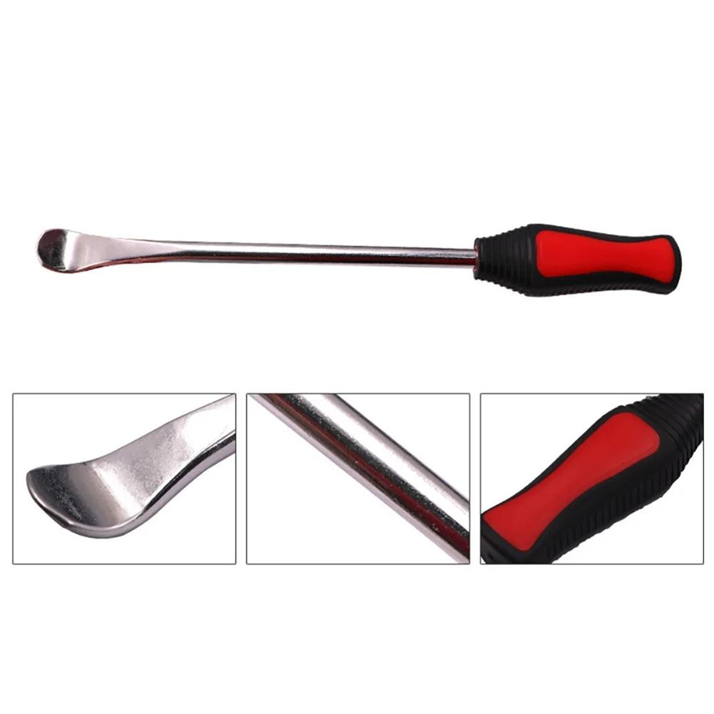 Car Motorcycle Bike Tire Maintenance Protector Tire Changing Lever Tools Spoon Tire Kit For Auto Tire Changing Levers