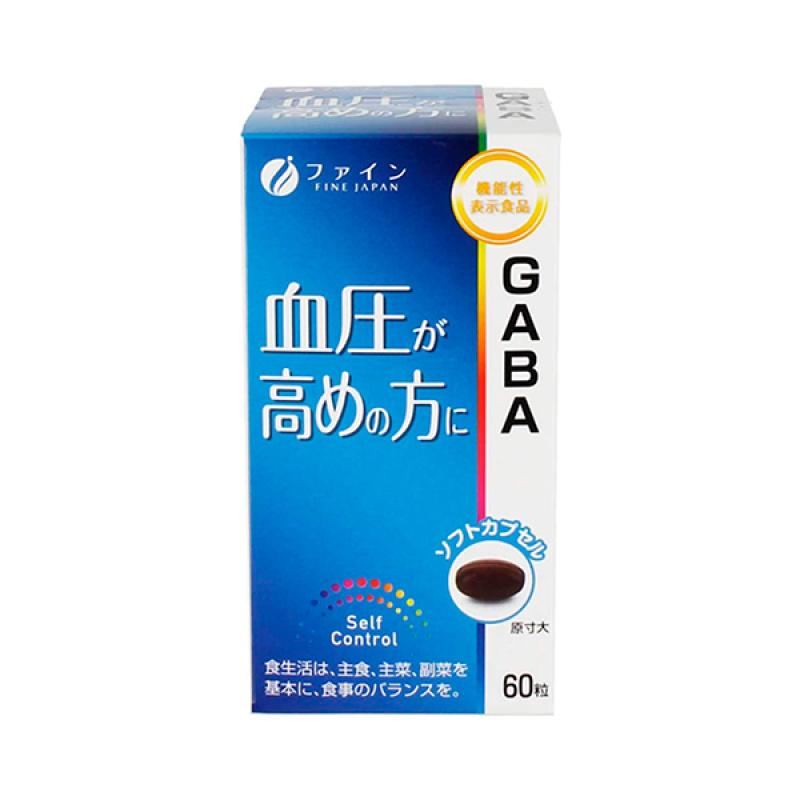 

Functional Food GABA 60 tablets