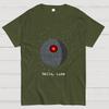 Hello Luke Unisex 100% Cotton Summer Casual Cool Loose T-Shirt