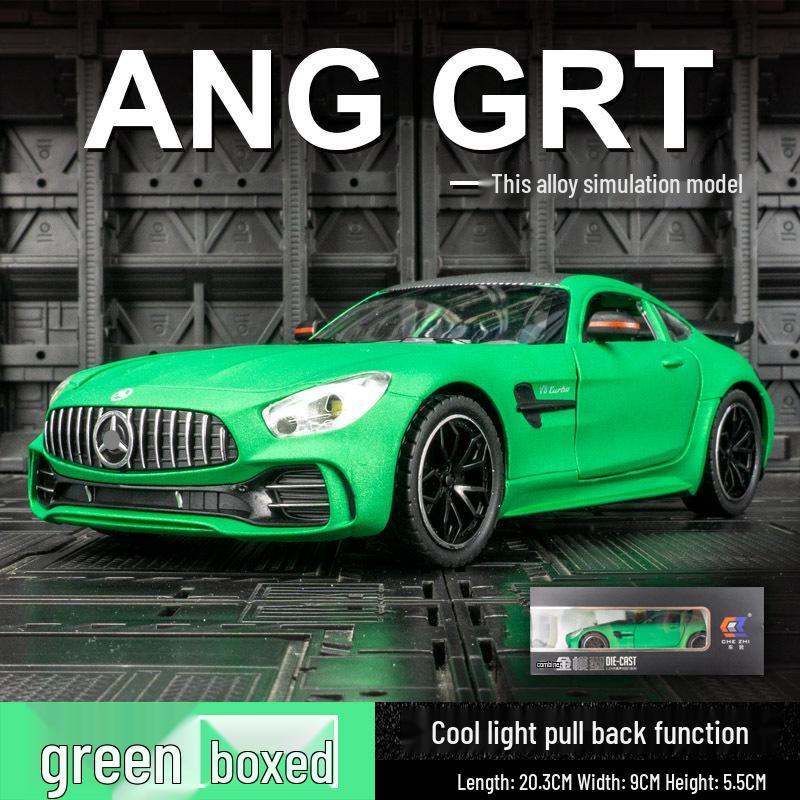 

CZ24072 Суперкар от GT Model: Игрушечная машинка с инерционным механизмом и звуковыми и световыми эффектами - Идеально для дней рождения мальчиков зелёный