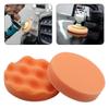 Polishing Pad 3-7inch Accessories Flat/ Wavy Foam Pads