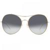 Tommy Hilfiger Grey Gradient Pilot LadieS SunglaSSeS Th 1668 S 02f7 9o 59 Multi