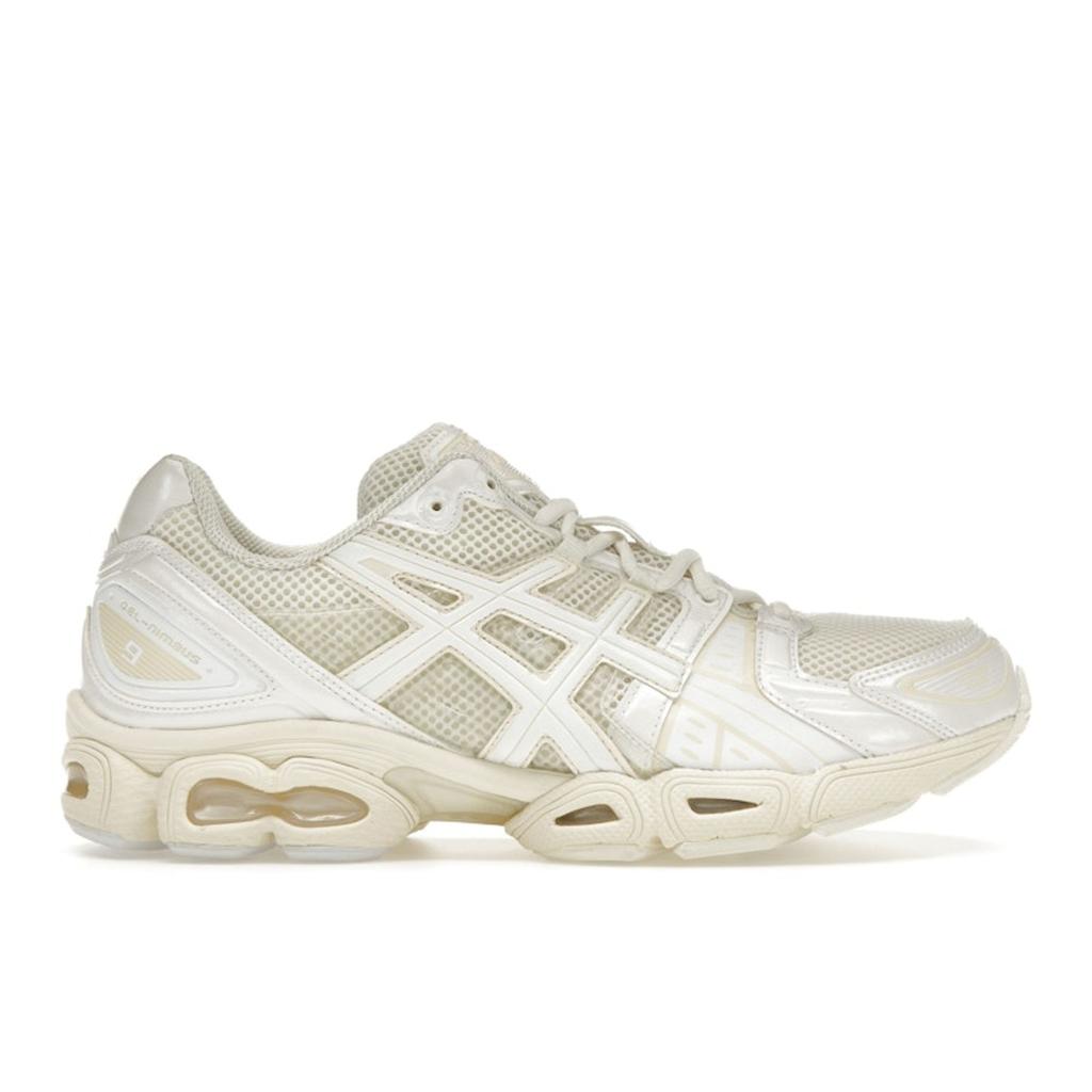 Jessica Gonsalves x ASICS Gel Nimbus 9 Unisex Sneakers White 1201A733-100