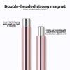 Cat eye nail polish glue strong magnet stick, large magnet pen, double head thickened multi-functional magnet nail art tool