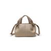 Handtasche, Damentasche, Umhängetasche, Crossbody-Tasche, Muttertasche, Knödeltasche, Tasche aus weichem Leder