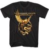 T-shirt da uomo Hunger Games La ballata degli uccelli canori e dei serpenti