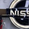 Nissan Patrol Dynamic Illuminated Grille Emblem Light - Flowing Design