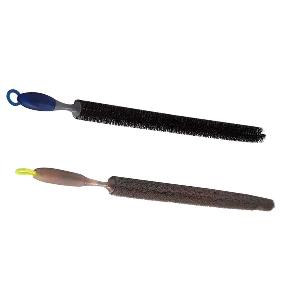 Engine Cleaning Brush Auto Detailing Tool Wheel Brush for Cleaning and Rust Removing