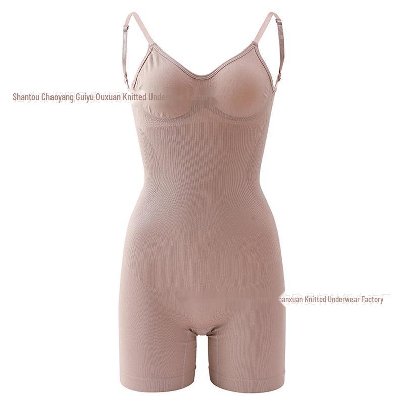 

Европейский и американский бесшовный йога послеродовой корсет с одной частью с поддержкой бедер и живота L (120-150 lbs)