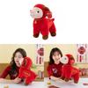 Sheep Plush Toy Zodiac Animal Gift For Kids And Collectors