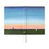 Hobonichi Techo 2027 HON English Version Hiroko Kubota Until Moon is Full String Telephone A5 1 Page per Day January Monday Start