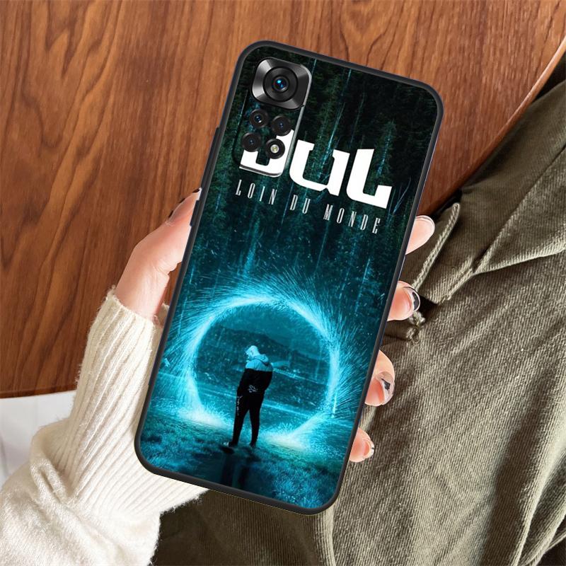 JUL C'est pas des LOL Case For Xiaomi Redmi Note 14 Pro 13 12 11 10 15 Pro Plus Redmi 15 C 13 10C 12C 14C 13C Cover