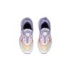 Li Ning Youth  Childrens Sports Lifestyle Series Trendy Comfortable Casual Shoes Kids Casual Shoes Light-Lotus-Purple YKCS140-4