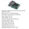 10 Pcs RC Airplane Module Mini 360 DC-DC Buck Converter Step Down Module 4.75V-23V To 1V-17V 17x11x4mm Mini360