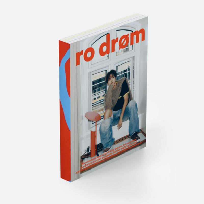 [Předobjednávka] 2026 NCT DREAM [Ro drøm] FOTOKNIHA